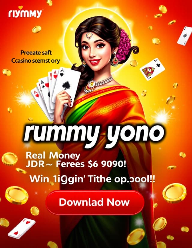 Rummy Yono Banner
